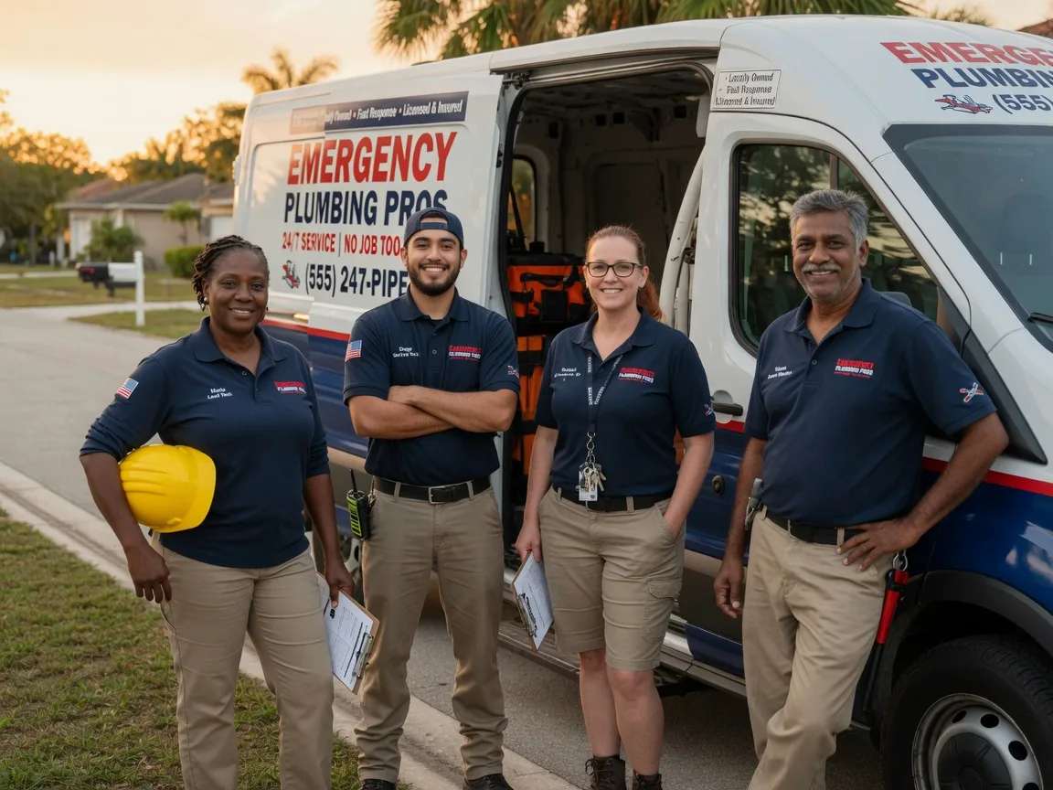 Emergency Plumber company in Oden, MI