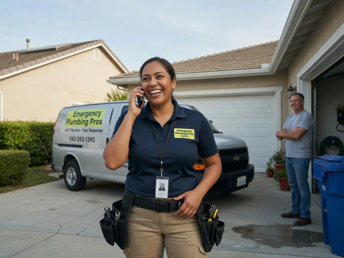 Emergency Plumber Oden, MI FAQs