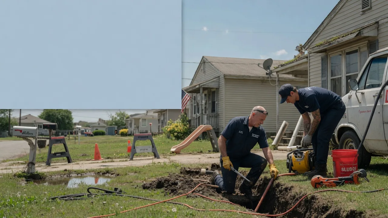 Emergency Plumber in Oden, MI near me